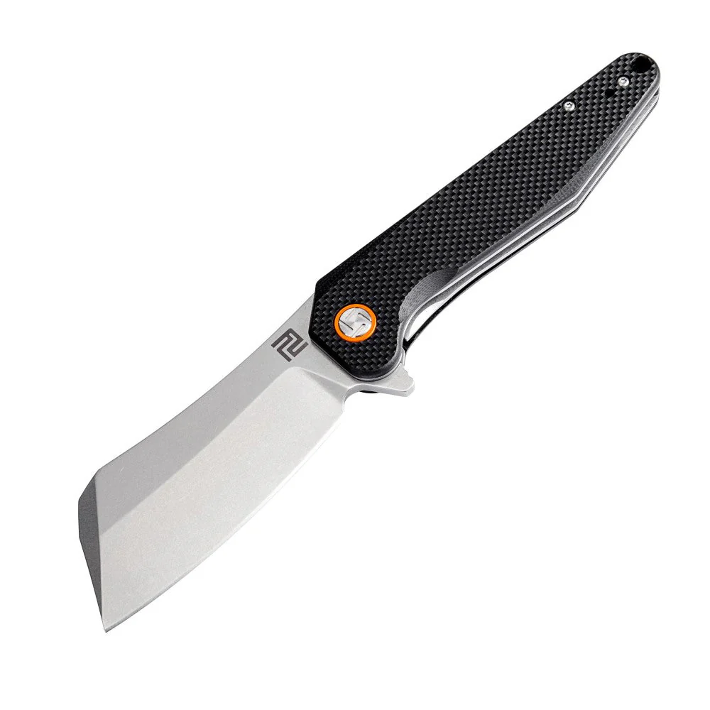 Artisan Cutlery Osprey ATZ-1803P D2 Blade G10 (Flat) Handle Folding Knives - Image 7