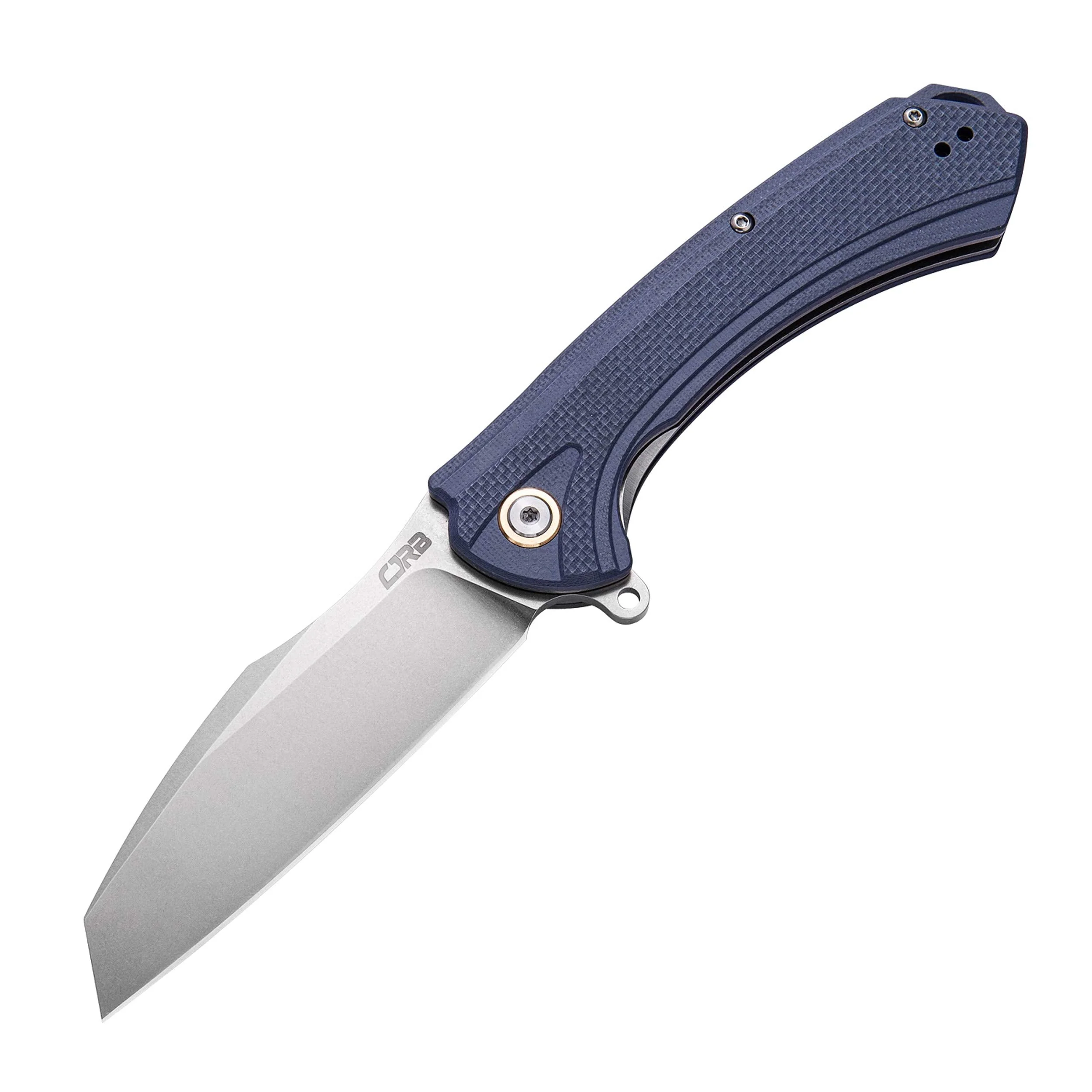 CJRB Barranca J1909 D2 Blade G10 Handle Folding Knives - Image 8