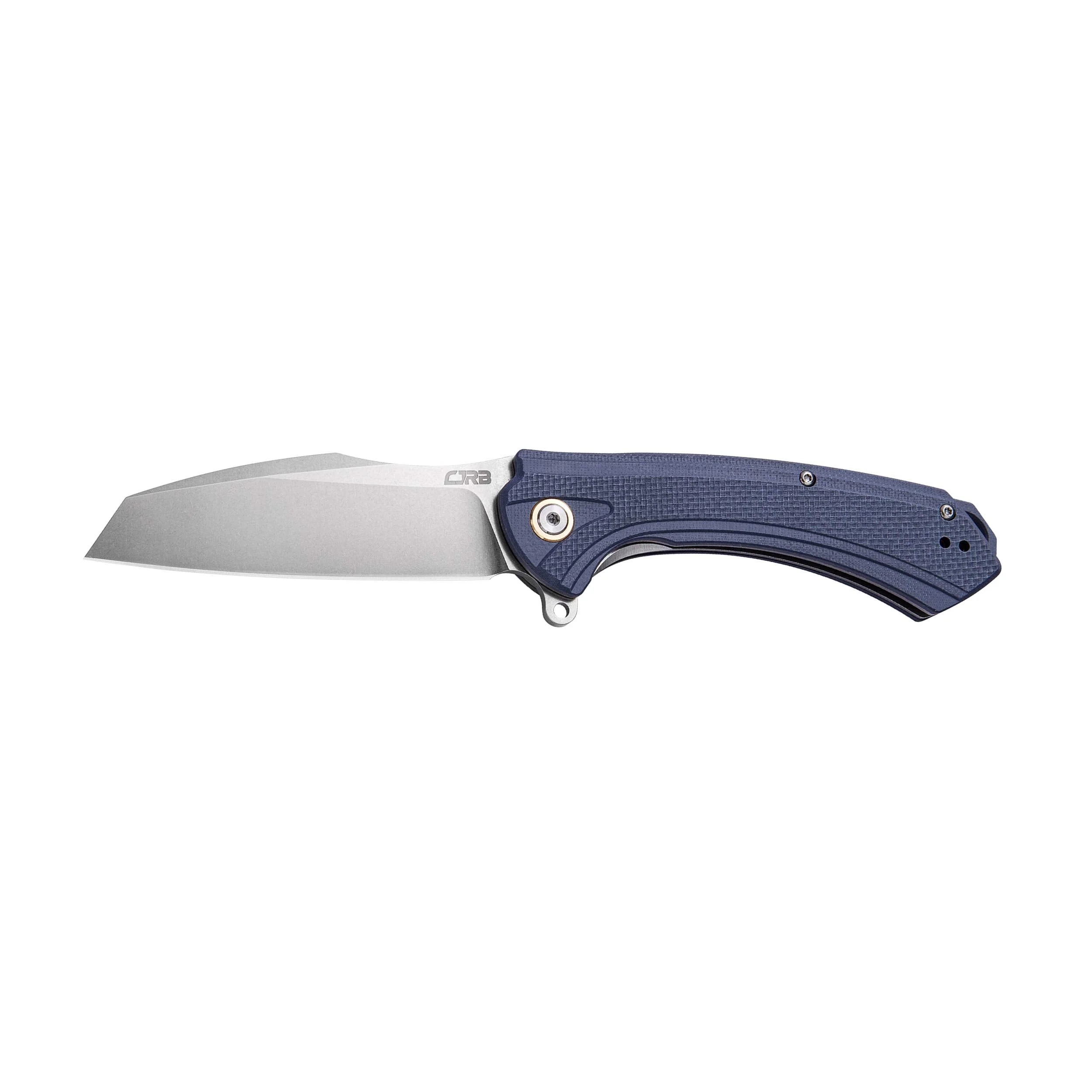 CJRB Barranca J1909 D2 Blade G10 Handle Folding Knives - Image 9