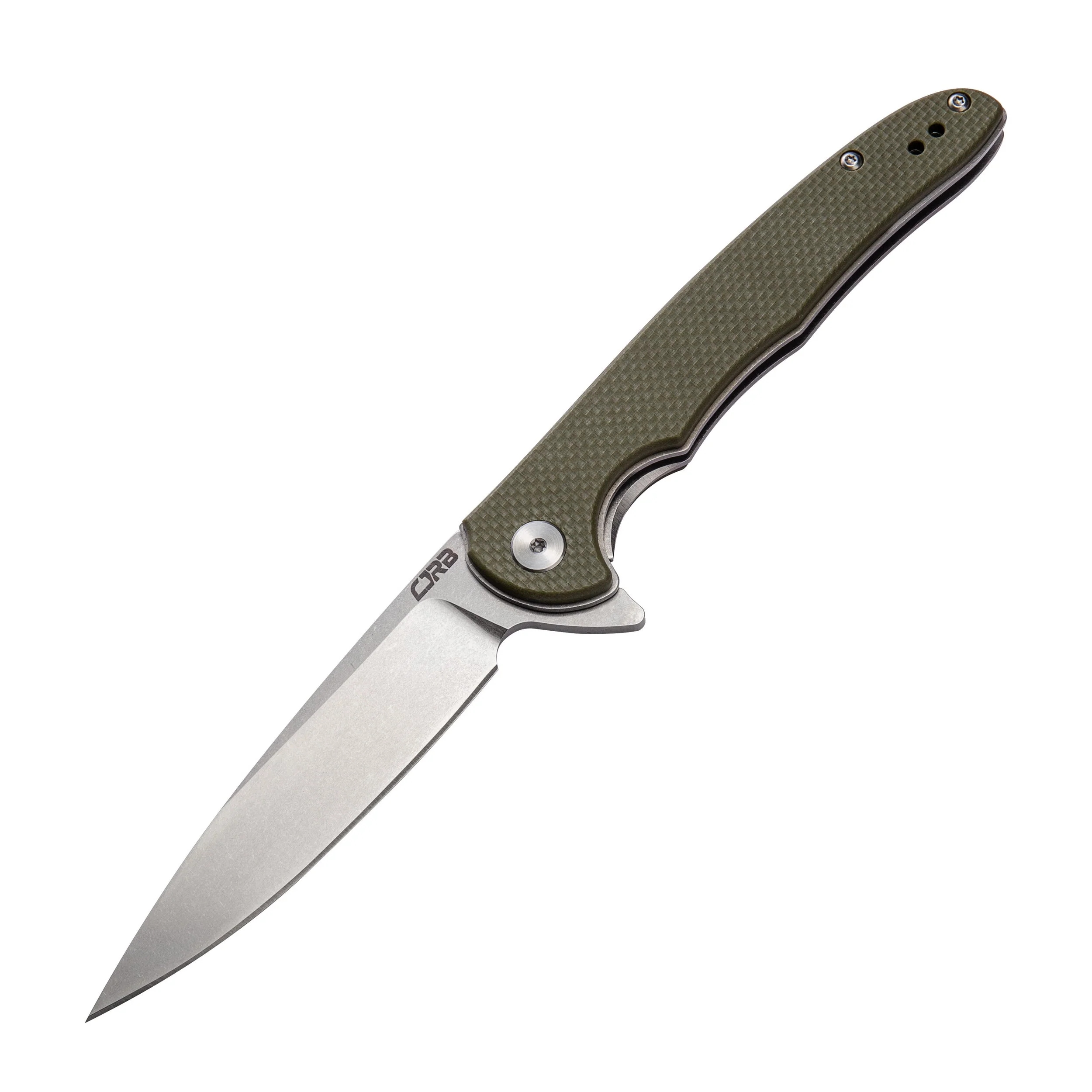 CJRB Briar J1902 D2 Blade G10 Handle Folding Knives - Image 3