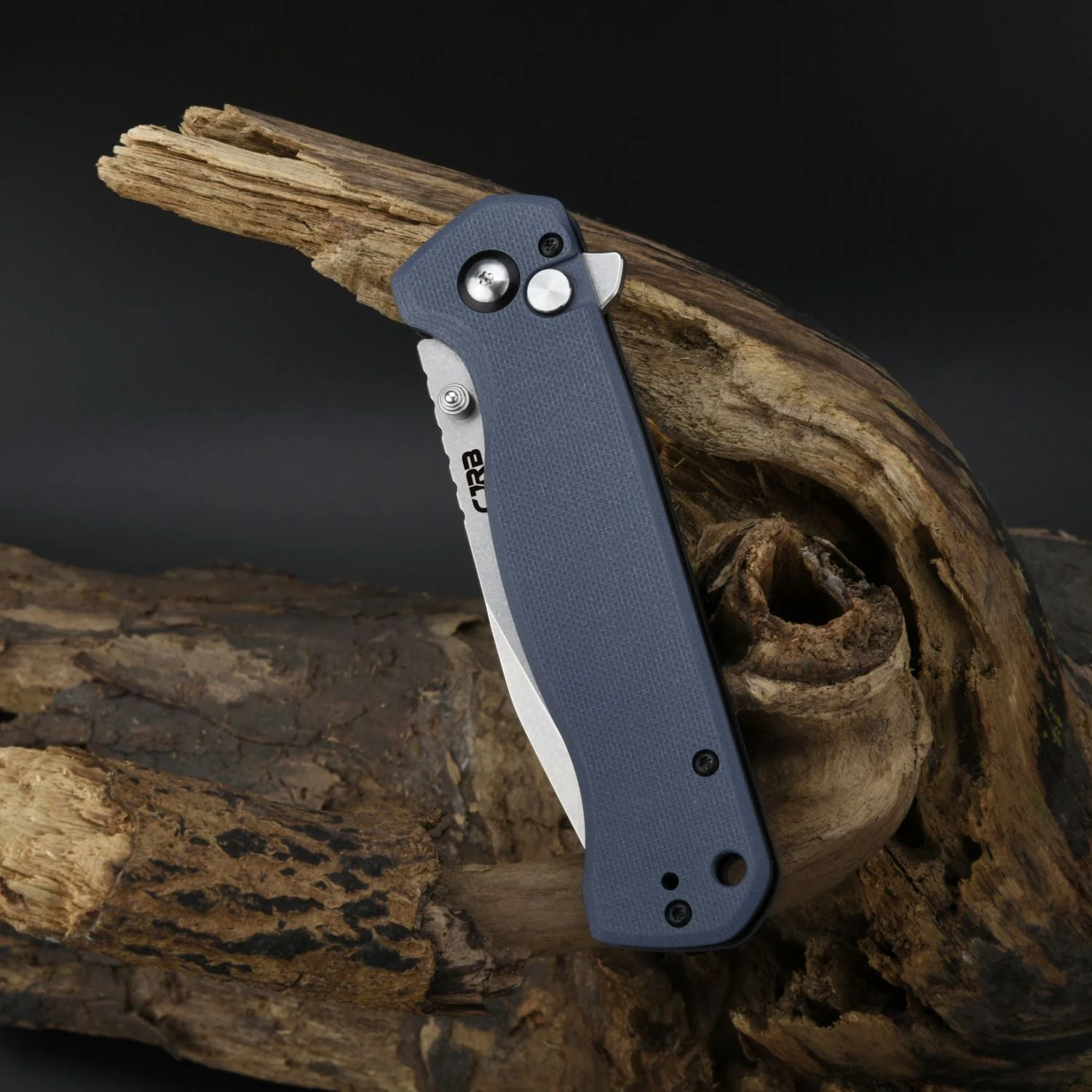 CJRB Chord J1927 AR-RPM9 Steel Blade G10 Handle Folding Knives - Image 3