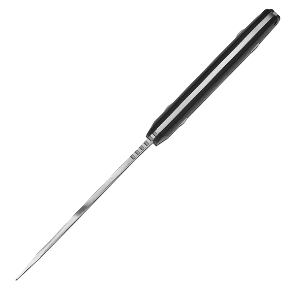 CJRB Hyperlite J1922B AR-RPM9 Steel Blade G10 Handle Fixed Blade Knives - Image 4